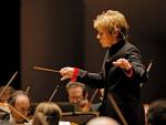Prominent Out Conductor Marin Alsop Slams 'TÁR' as 'Anti-Woman'