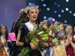 Miss USA R'Bonney Gabriel wins Miss Universe Competition
