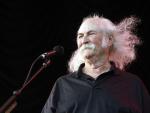 Reports: David Crosby, Rock Star and CSNY Co-Founder, Dies