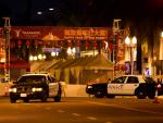 A Mass Shooting Suspect Kills 10 Near Lunar New Year Fest
