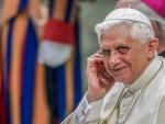 Pope Benedict Reaches from Beyond the Grave to Claim 'Gay Clubs' Exist in Priesthood