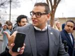 George Santos Steps Down from House Panels Amid Ethics Issues