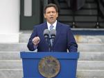 DeSantis Eyes 2024 from Afar as GOP Rivals Move Toward Runs