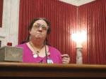 Crowds Decry Gender-Affirming Treatment Ban in West Virginia
