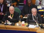 Church of England Allows Blessings for Same-Sex Couples