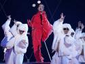 Watch: Rihanna Delivers Soaring Super Bowl Halftime Performance