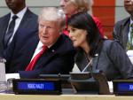 Nikki Haley Announces Presidential Campaign, Challenging Trump 