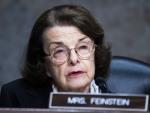 California Sen. Feinstein Says She Won't Run for Reelection