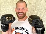 Ex-UFC Contender has Homophobic Rant over Men Kissing in Commercial