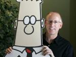Media Drop Dilbert after Creator's Black 'Hate Group' Remark