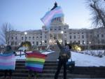 Trans People Face 'Horrifying' Rhetoric at Statehouses