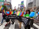 Japan PM: Ban on Same-Sex Marriage Not Discrimination
