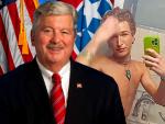 Report: Tennessee Lt. Gov's Admired Gay Men and Trans Women on Instagram