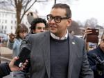 US Rep. Santos Files Paperwork for Possible Reelection Bid