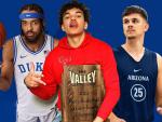 Thirst-Worthy College Basketball Players to Watch During March Madness