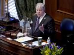 GOP Leader Passes Confidence Vote after Social Media Uproar