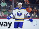 Sabres' Russian Player Won't Take Part in Pride Night Warmup