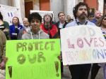 Foes of Kentucky Transgender Bill Push Back with Radio Ads