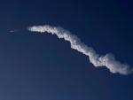 SpaceX Giant Rocket Explodes Minutes After Launch from Texas