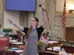 GOP Uses State Capitol Protests to Redefine 'Insurrection'