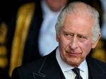 Royal Drama: King's Fractious Family on Stage at Coronation
