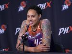 Griner Back to Work on and off Court after Whirlwind Trips