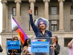 Pride Organizers Keep Eye on Drag Laws Ahead of Festivals