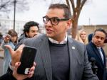 AP Sources: US Rep. George Santos Facing Federal Charges