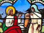 Stained Glass Window Shows Jesus Christ with Dark Skin, Stirring Questions about Race in New England
