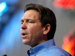 Desantis In Iowa Warns of GOP 'Culture of Losing' as Weather Sidelines Trump's Event in the  State