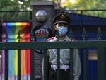 Beijing LGBTQ+ Center Shuttered as Crackdown Grows in China