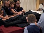 Nun whose Body Shows Little Decay Since 2019 Death Draws Hundreds to Rural Missouri
