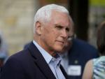 Former Vice President Pence Files Paperwork Launching 2024 Presidential Bid in Challenge to Trump