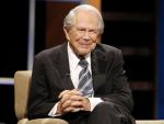 Pat Robertson, Broadcaster Who Helped Make Religion Central to GOP Politics, Dies at 93