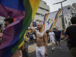 Tens of Thousands Join Tel Aviv Pride Parade, Celebrating Gains and Wary of Israeli Government