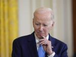 Biden Condemns Wave of State Legislation Restricting LGBTQ+ Rights, Says 'These are Our Kids'