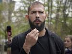 Social Media Star Andrew Tate Charged with Rape and Human Trafficking in Romania