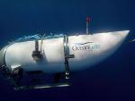 Submersible's Journey From Departure To Tragic Discovery