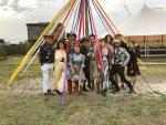 Space Disco Cowboy? Couples Ditch Traditional Dress Codes in Favor of Out-There Themes