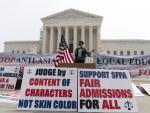 Supreme Court Strikes Down Affirmative Action in College Admissions, and Biden 'Strongly' Disagrees