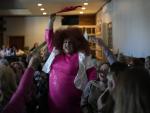 Drag Queens are Out, Proud and Loud in a String of Coal Towns, from a Bingo Hall to Blue-Collar Bars