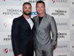 Luke Evans Heads Back to West End to Serve Drinks to the Queen Mum