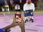 At New York's Lincoln Center, Love is Definitely in the Air with a Post-Pandemic Mass Wedding