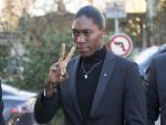 Olympic Champion Caster Semenya Wins Human Rights Case but Testosterone Rules May Remain for Years