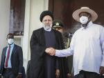 Iran's Leader, Visiting Africa, Attacks Western Support for Homosexuality as Among 'Dirtiest' Things