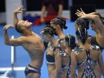 Oh Boy! Men to Compete in Artistic Swimming — Formerly Called Synchro — at Paris Olympics