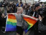 Upper House of Russian Parliament Approves Ban on Gender Changes