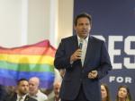 DeSantis Seeks Review of Florida's Holdings in Bud Light Maker over Transgender Influencer Backlash