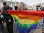 Russian President Signs Legislation Marking the Final Step Outlawing Gender-Affirming Procedures