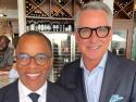 Out With Dr. Bill: In DC with Jonathan Capehart. Plus Out in the Hamptons